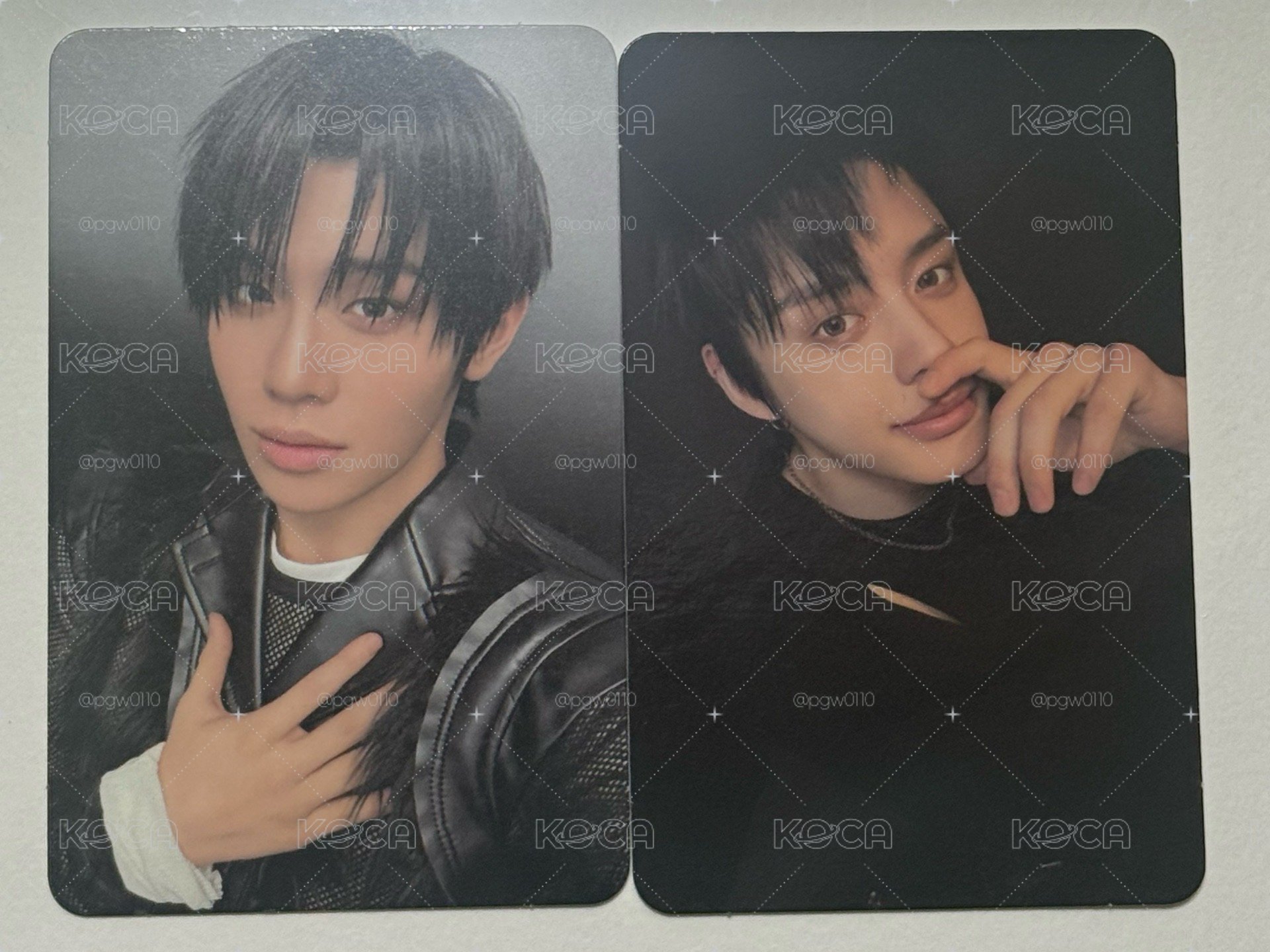 ZB1 迷六 PB 專卡