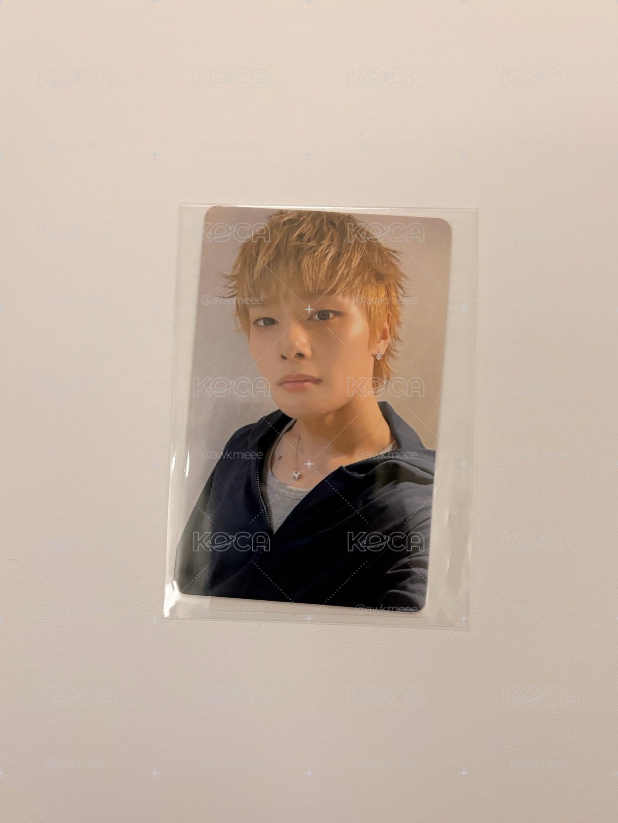 THIS & THAT JYP JAPAN 特典卡 - 寅