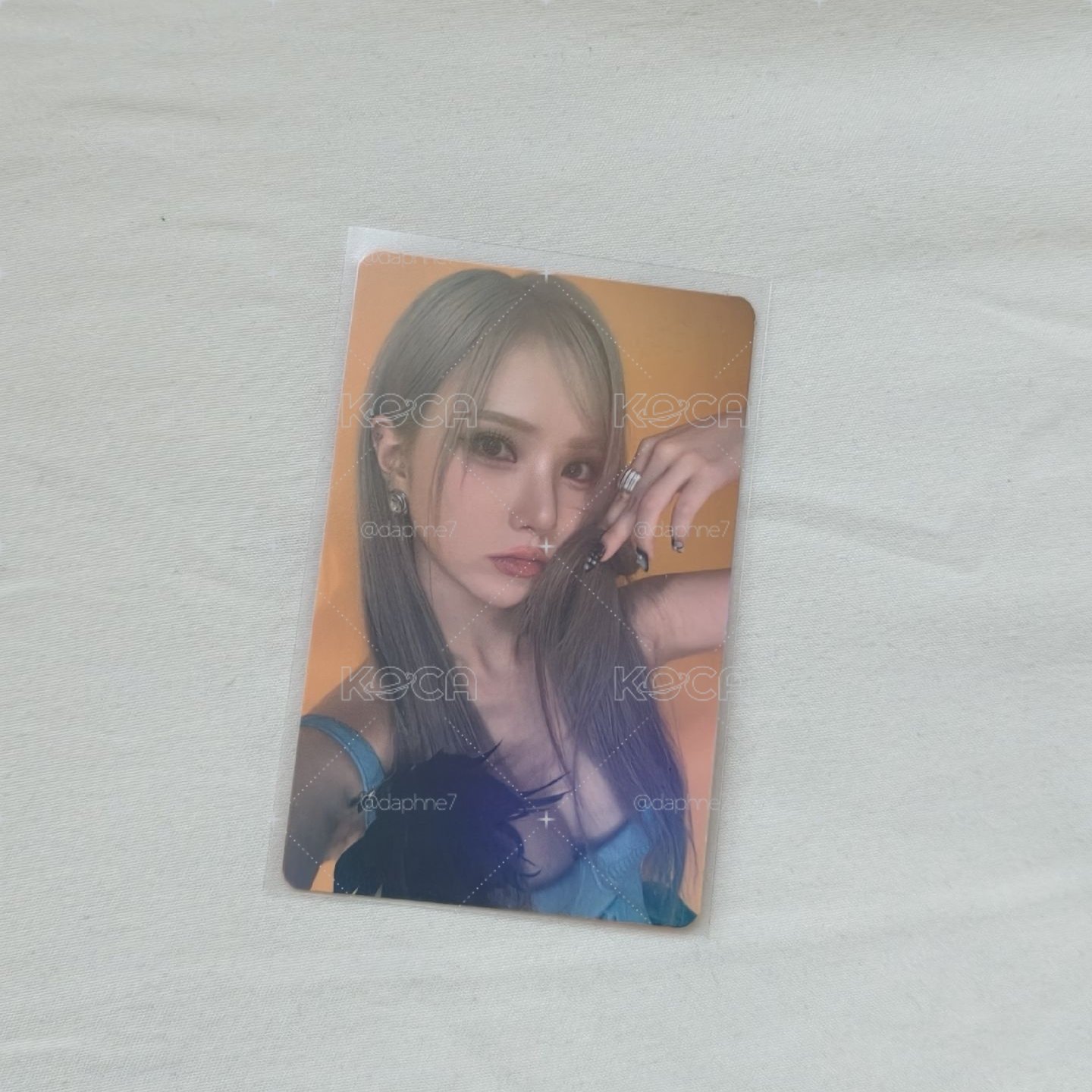 viviz eunha小卡
