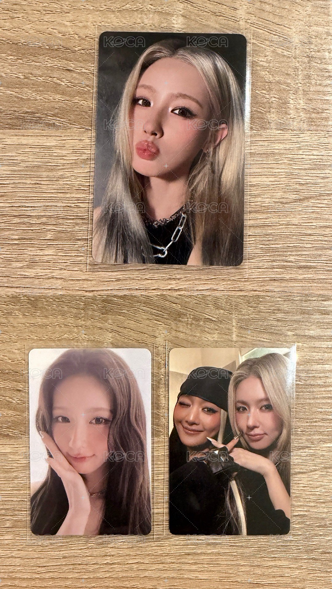 寶寶滿額+隨機卡+世巡麵入場卡