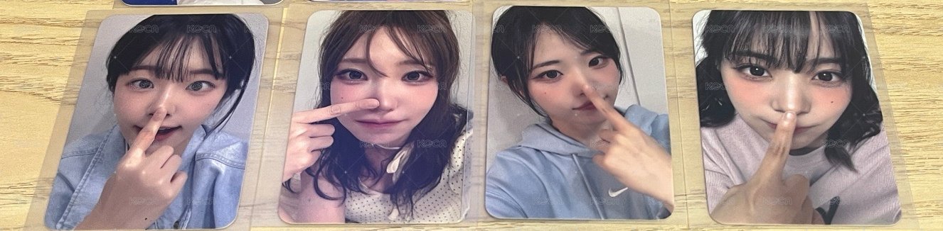 戳鼻子一組