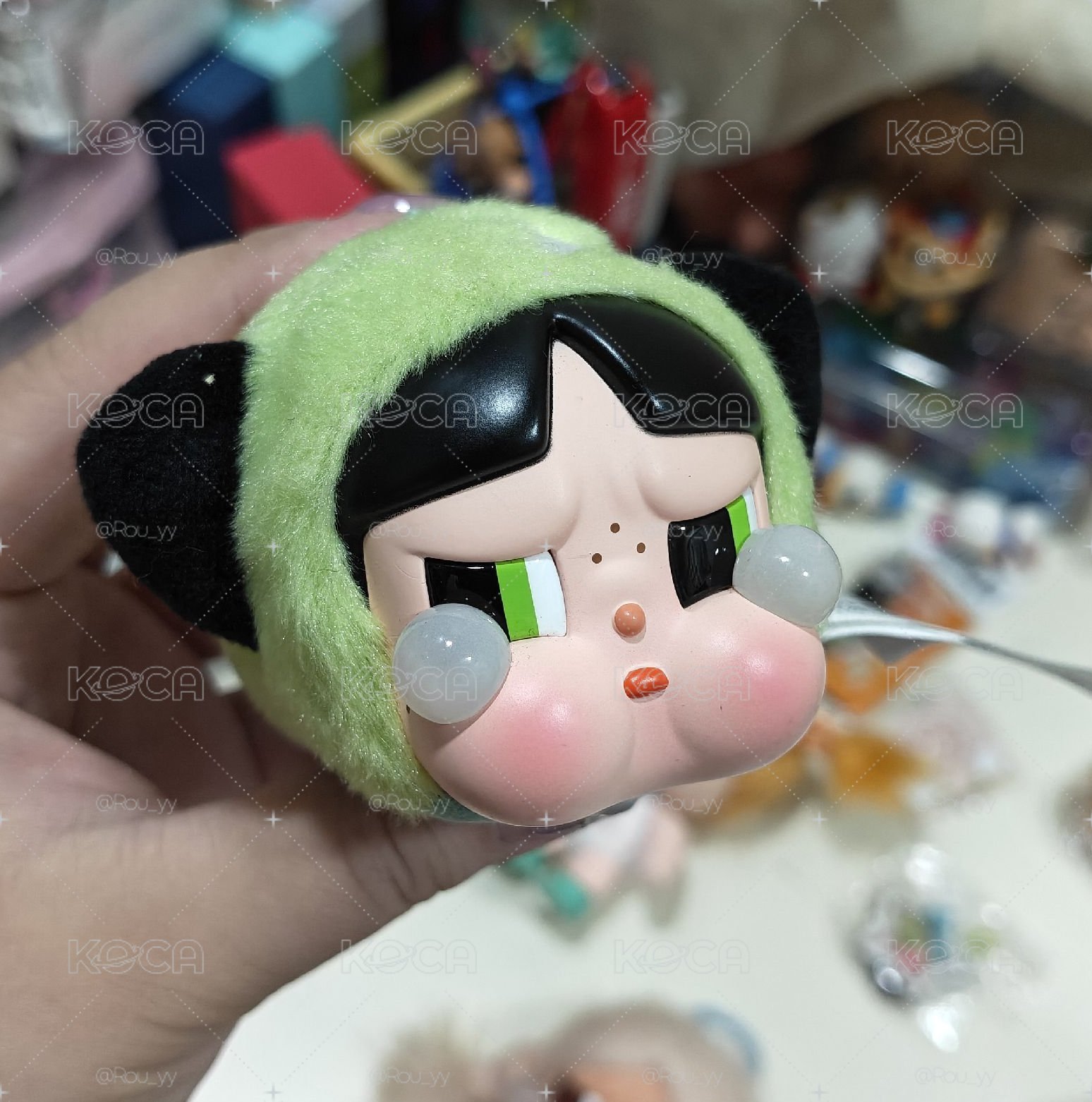 毛毛