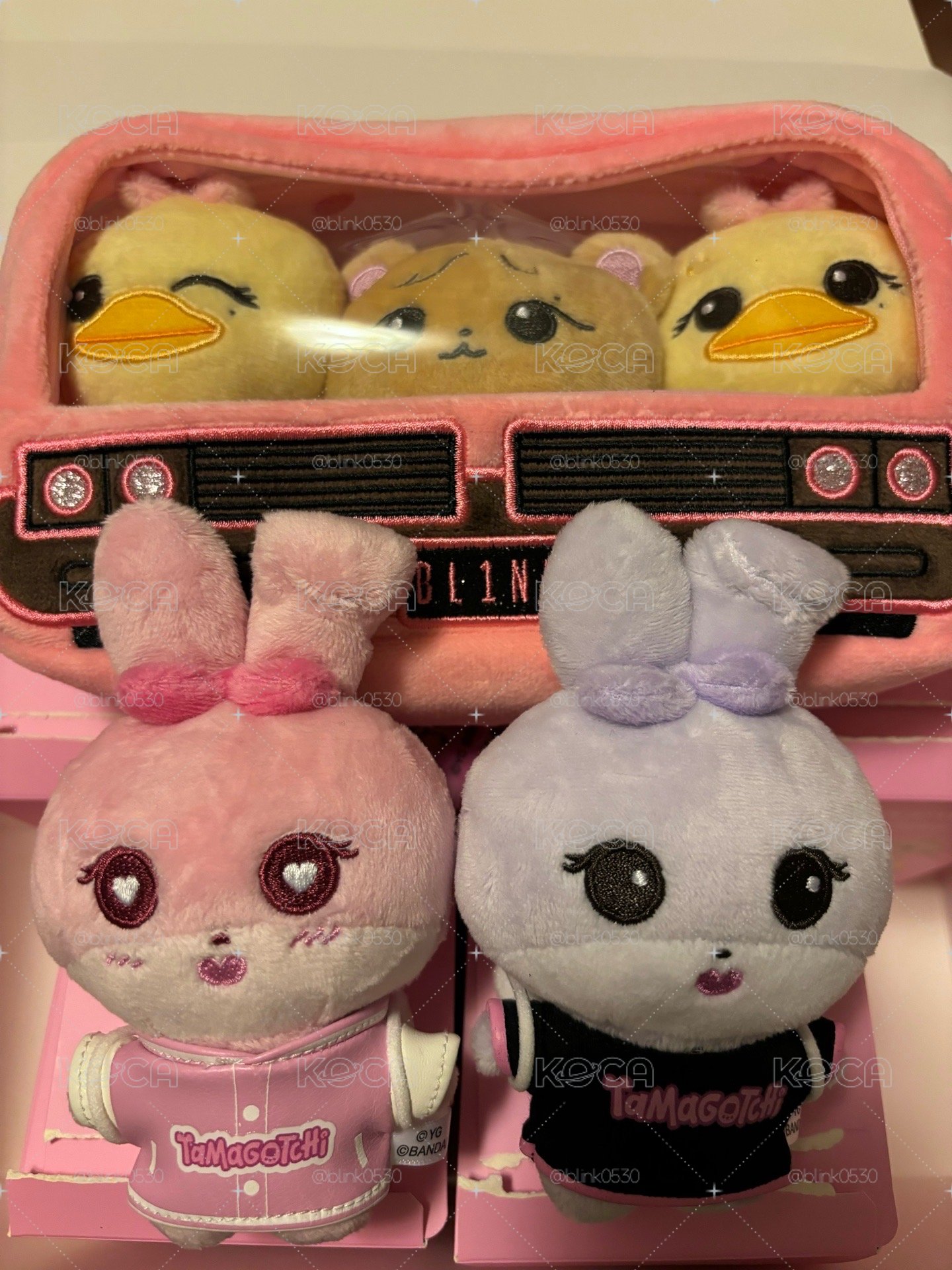【現貨確認款】BLACKPINK × TAMAGOTCHI 韓國快閃盲盒