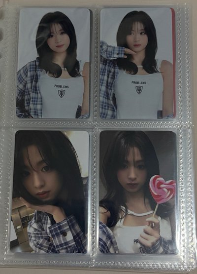 FC日本隨機卡賢🦋四張不拆