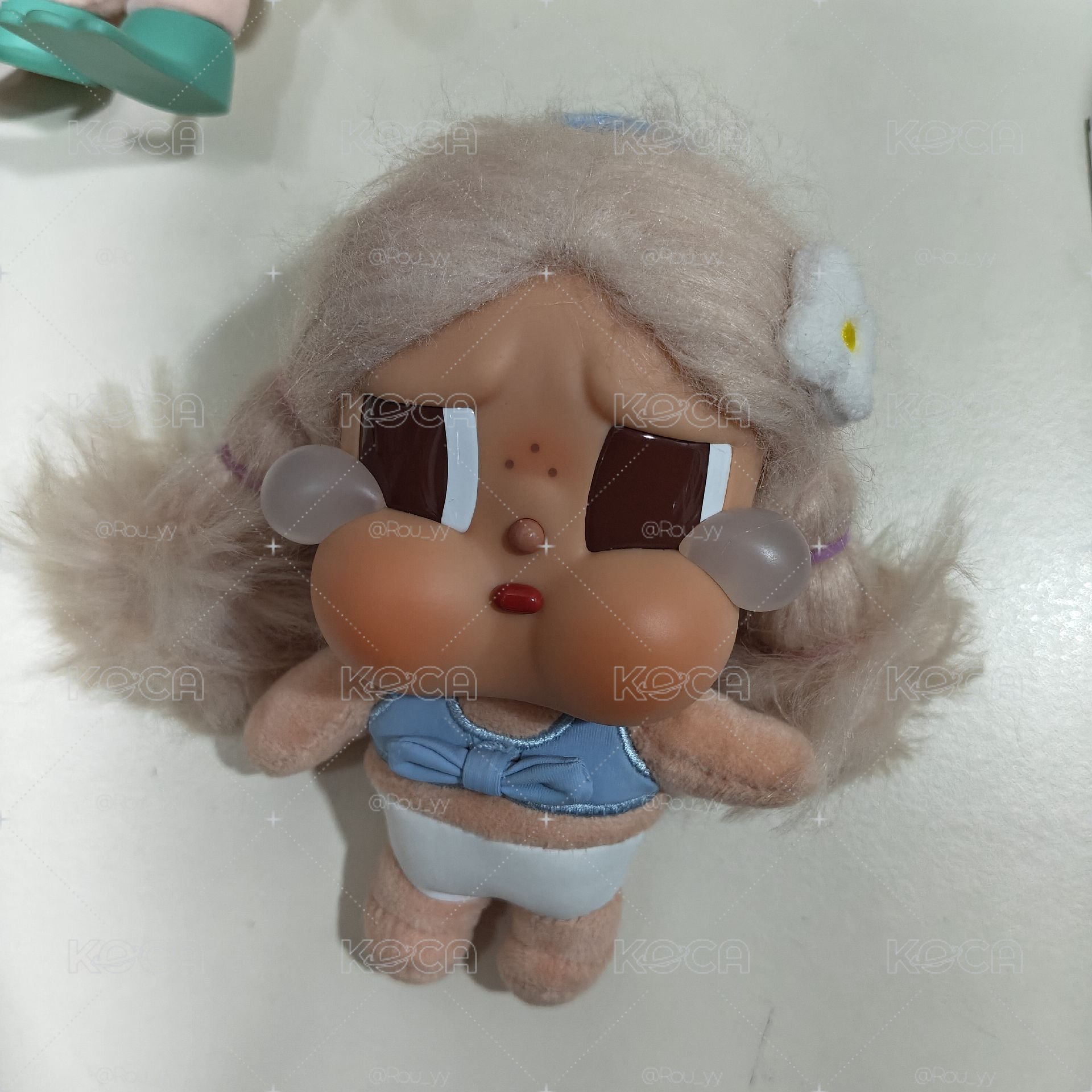 沙灘小憩