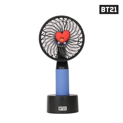 BT21 TATA手持／手提風扇