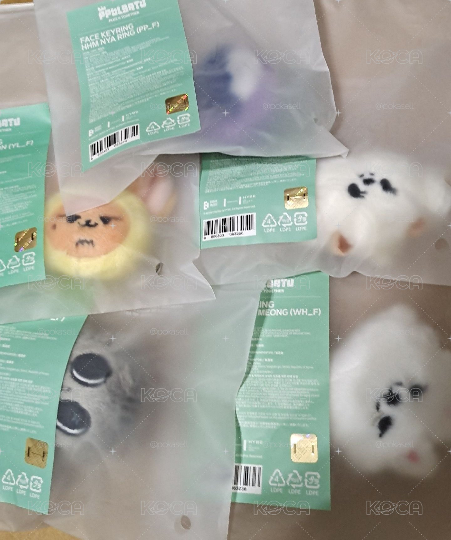 txt 角巴兔 大頭 吊飾 鑰匙圈