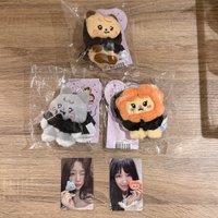 圖上三吊飾+兩張滿額卡