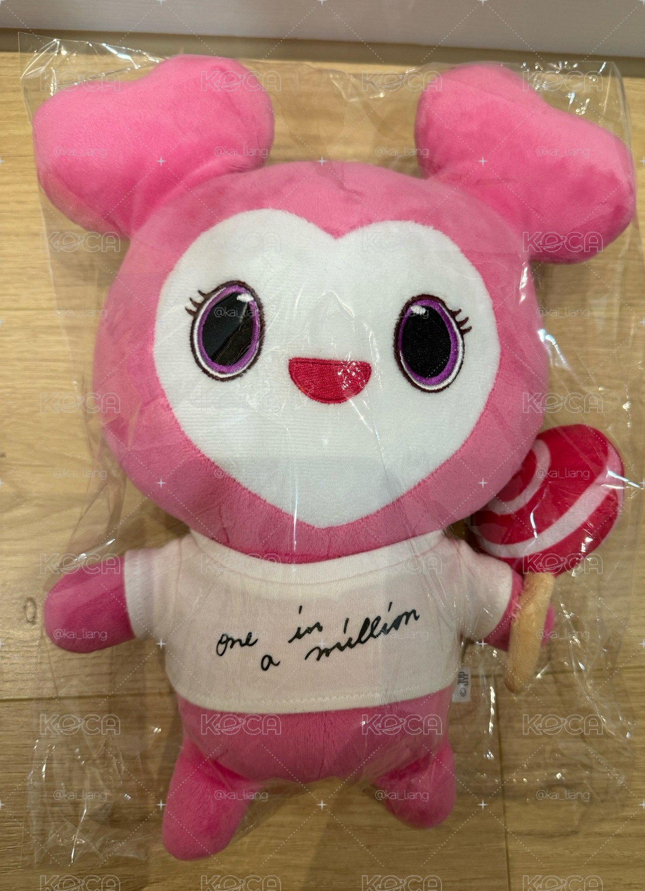 Twice ONCE JAPAN 2rd Anniversary  特大娃 