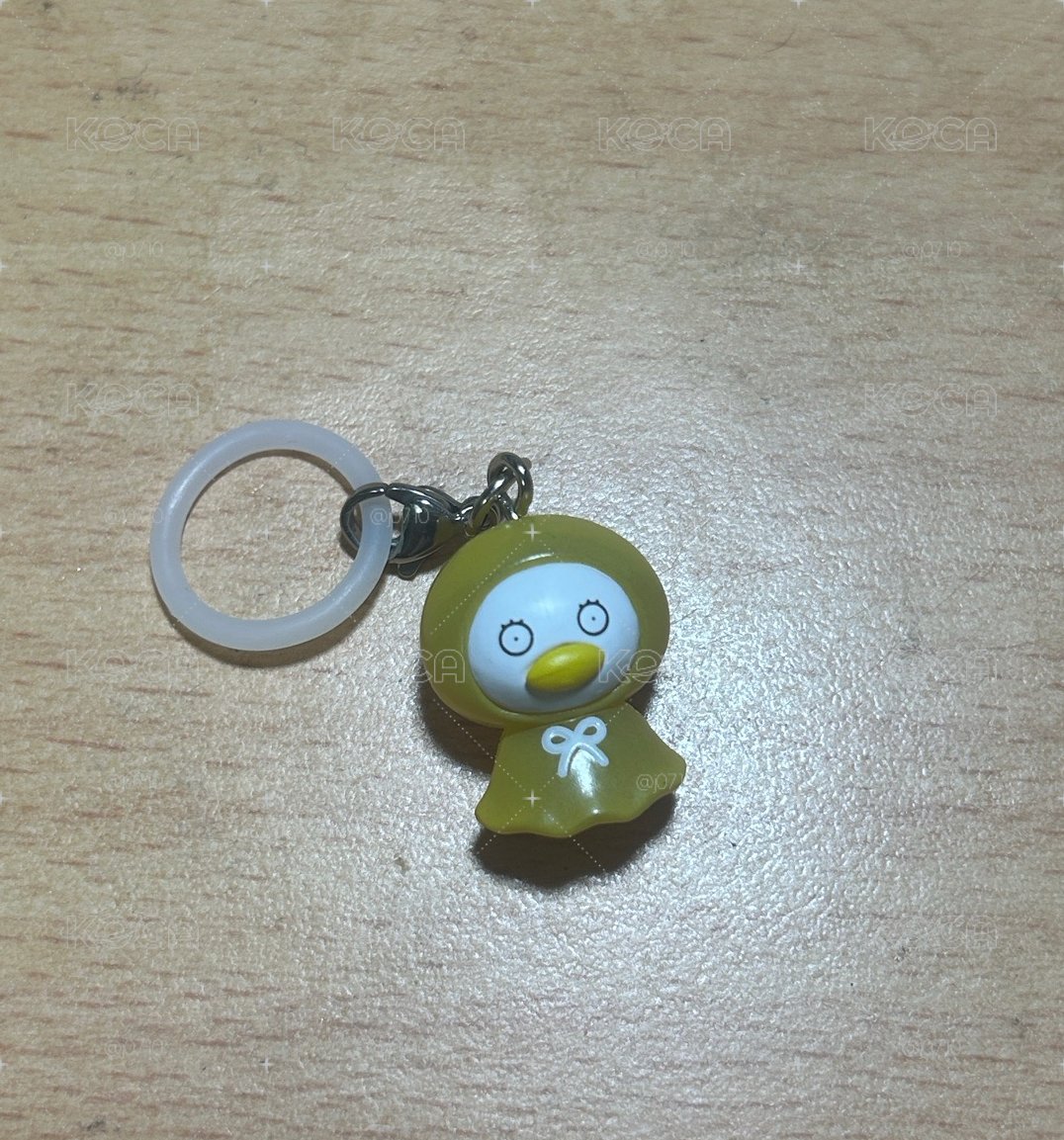 銀魂 伊莉莎白雨傘吊飾
