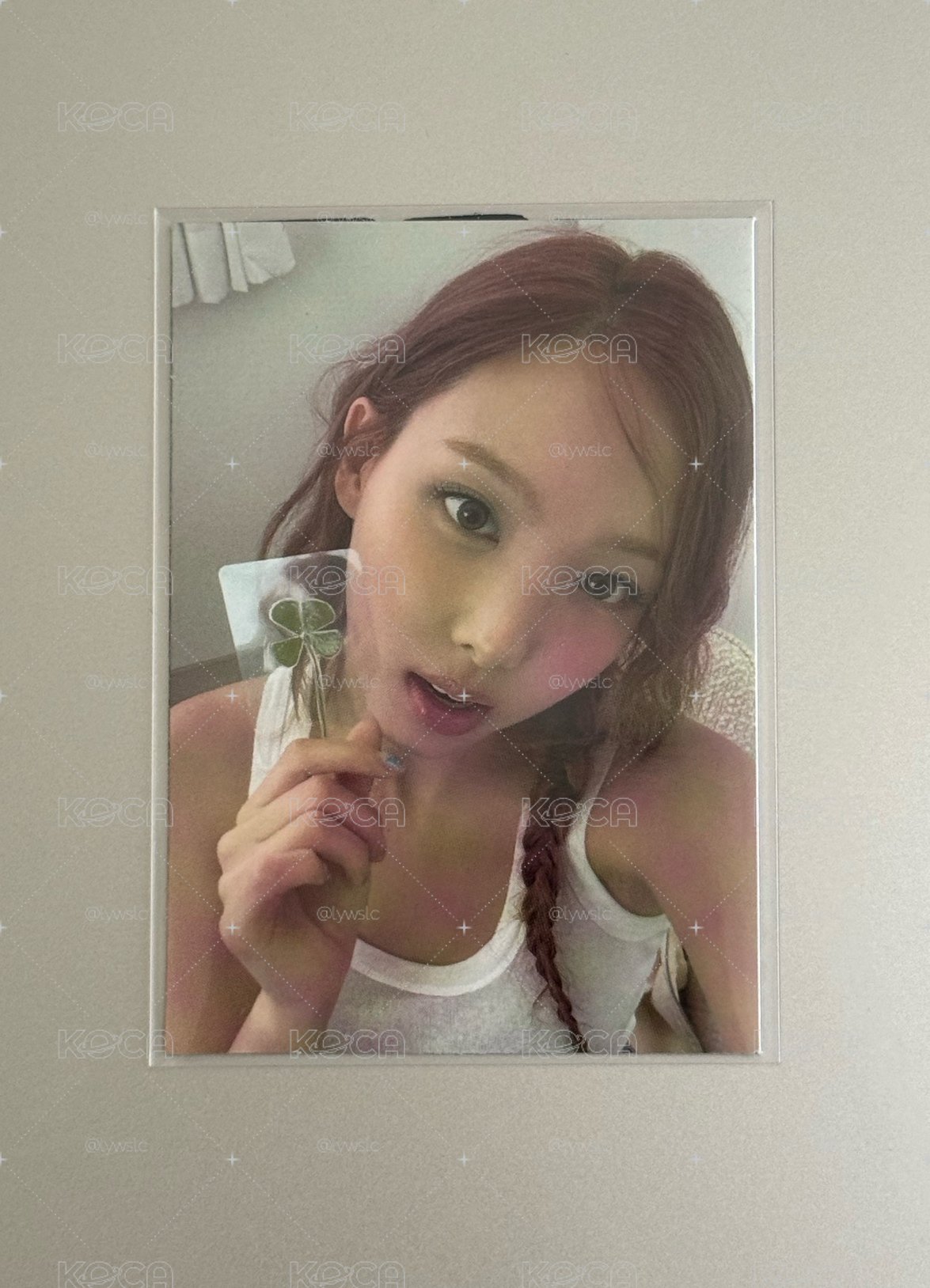NA 拼圖卡一套