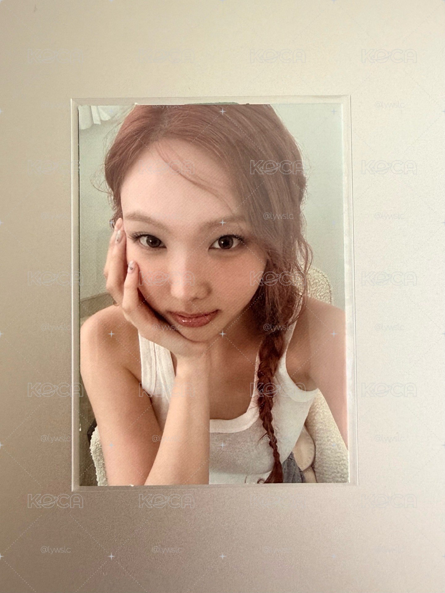 NA 拼圖卡一套