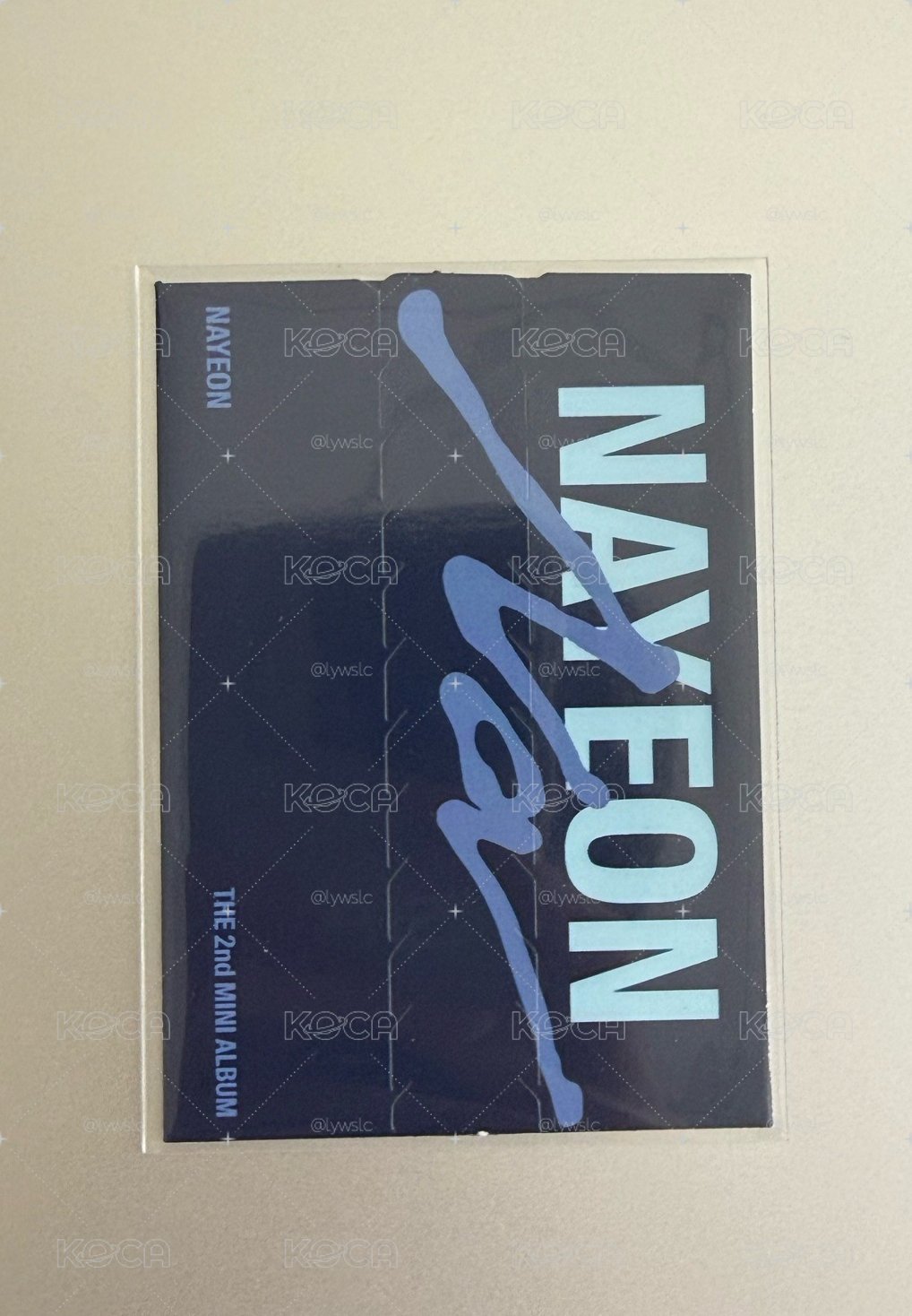 NA 拼圖卡一套