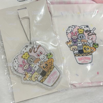 夏日快閃限定-髮夾 、束口袋