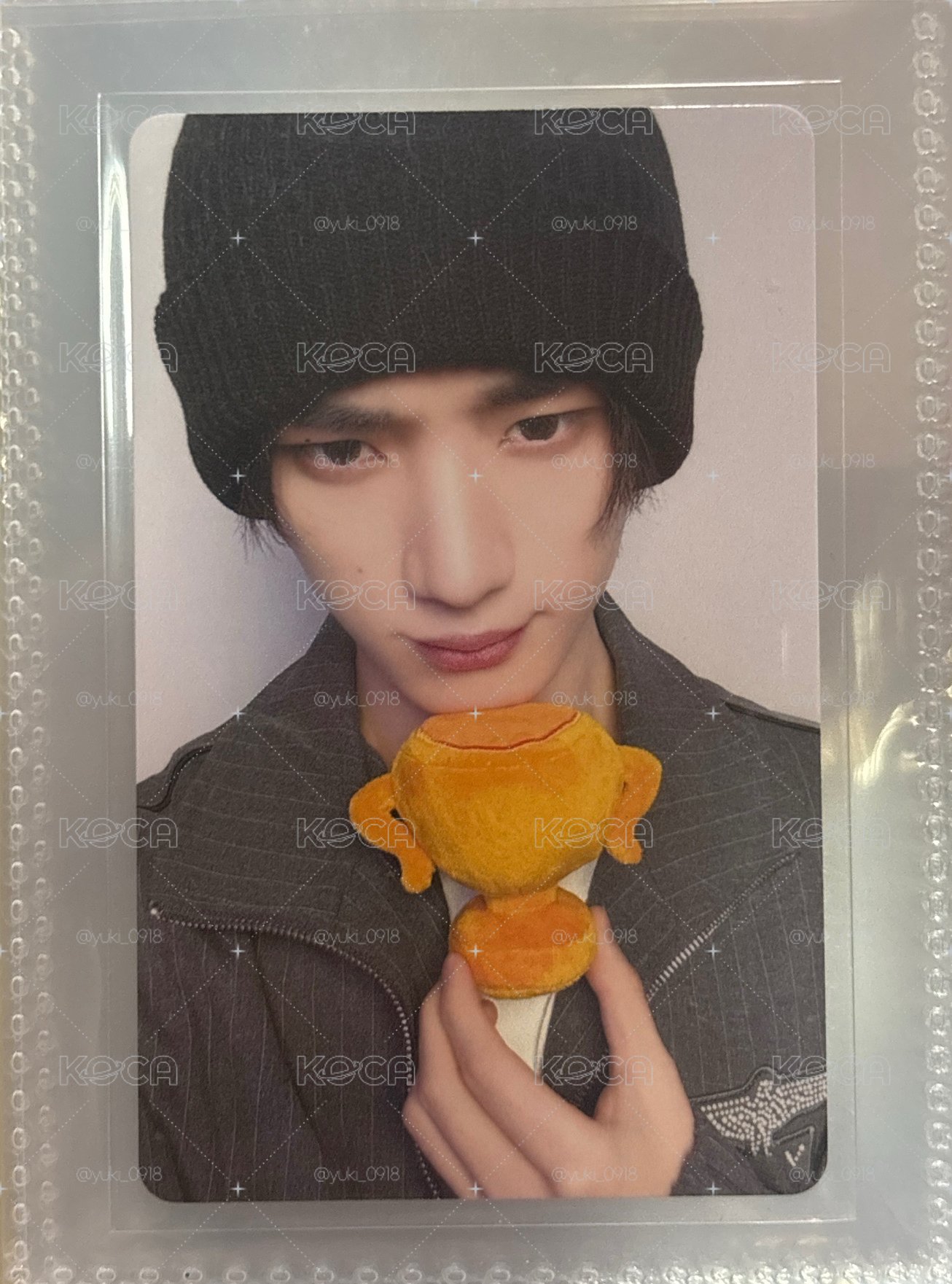 小丁 三專單封 高會爆爆卡 💛