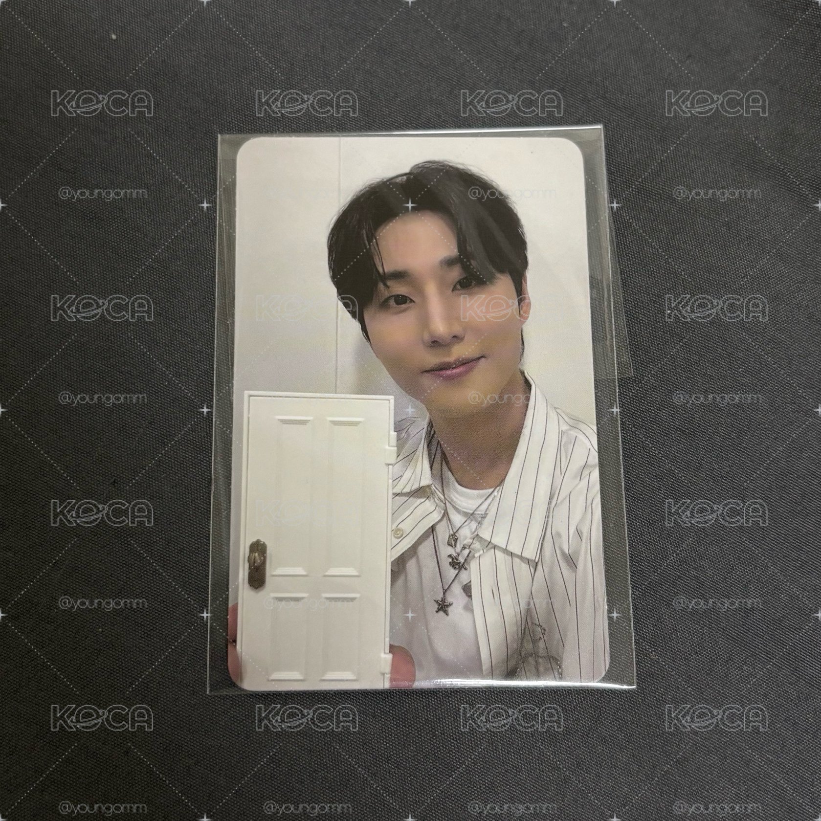 🍀YOUNGEST SOLO CON DAY1入場卡