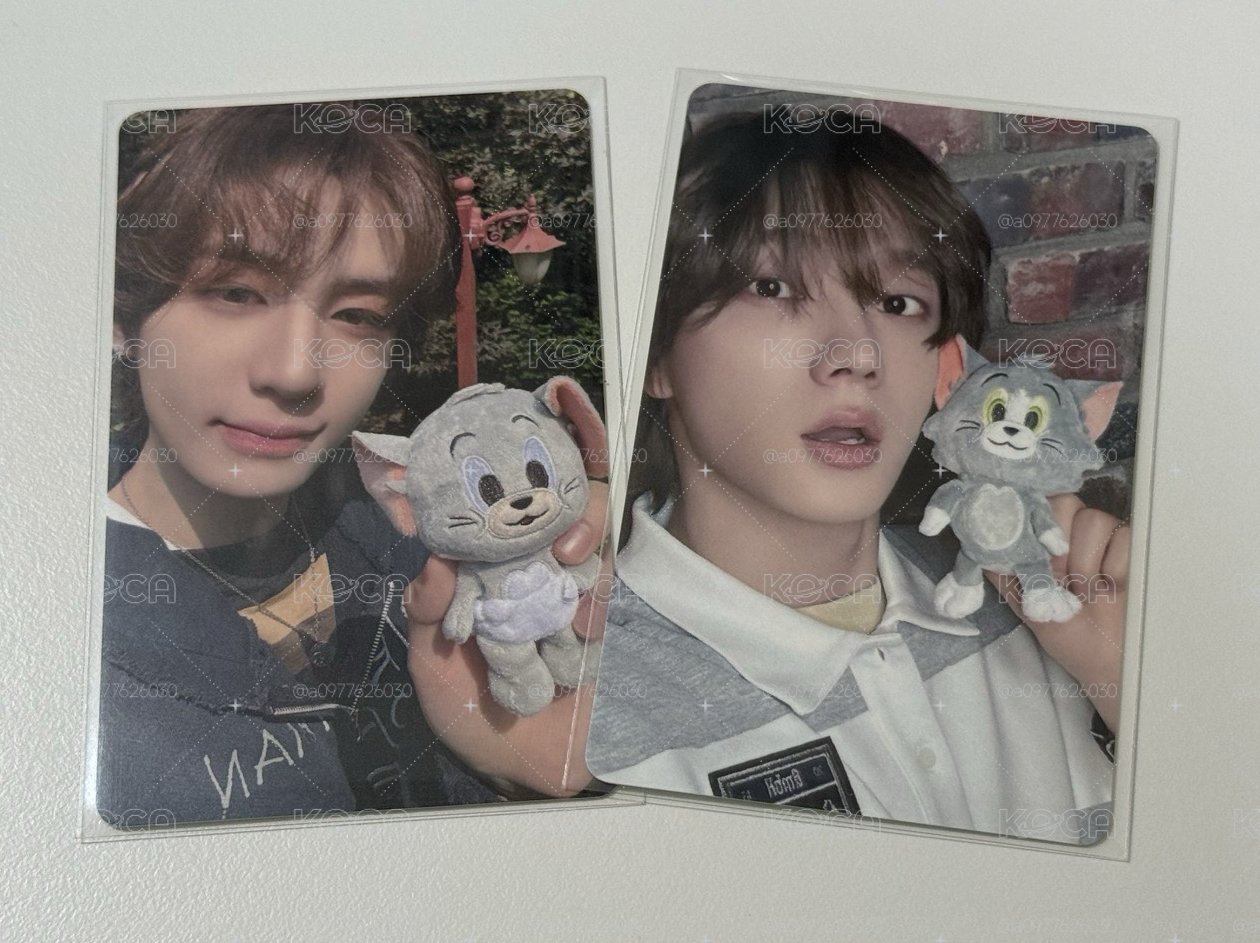 🐈🐟 HMV特典