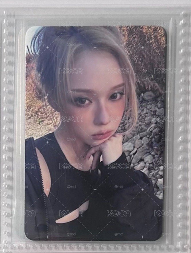 正規一 限量衣服專卡 冬