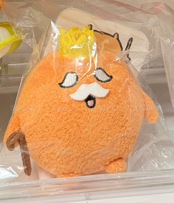 長老餅餅