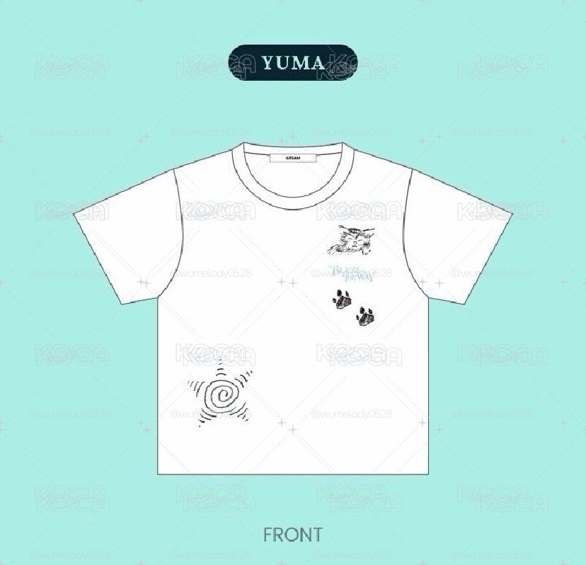 yuma安可T