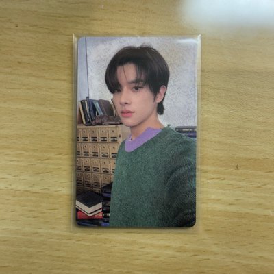 Enhypen Jake 沈載倫 正規一釜山特典