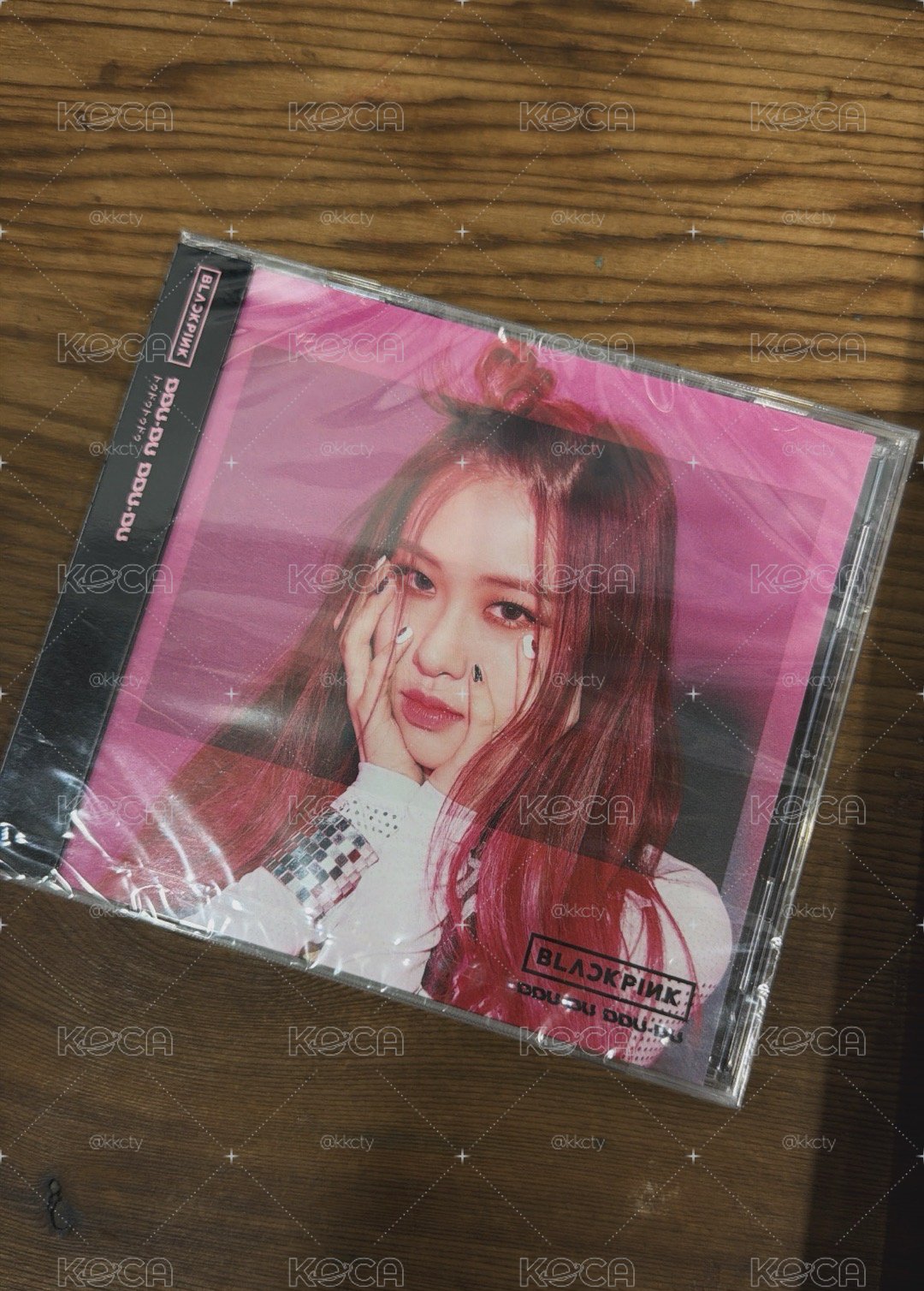 全新未拆 日專Rose