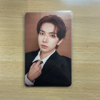 Evan 李羲承 暗月