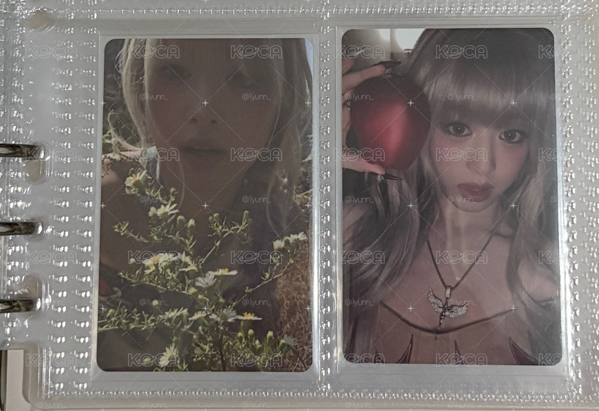 PSYCHO淺髮賢🦋✨兩張不拆