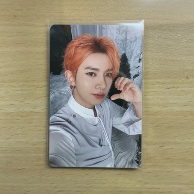 Evan李羲承 wtl日巡隨機卡