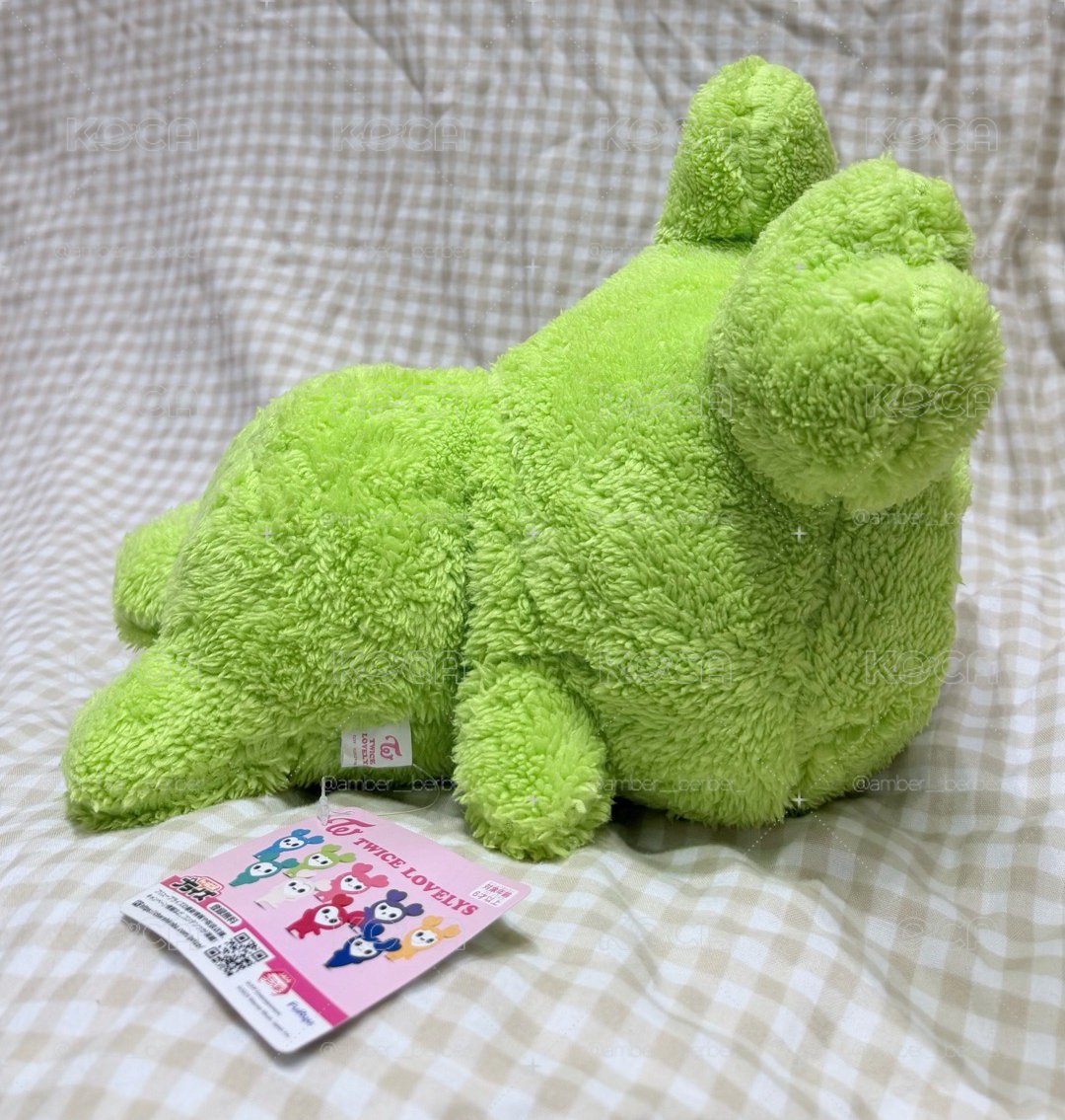 趴趴娃💚定延