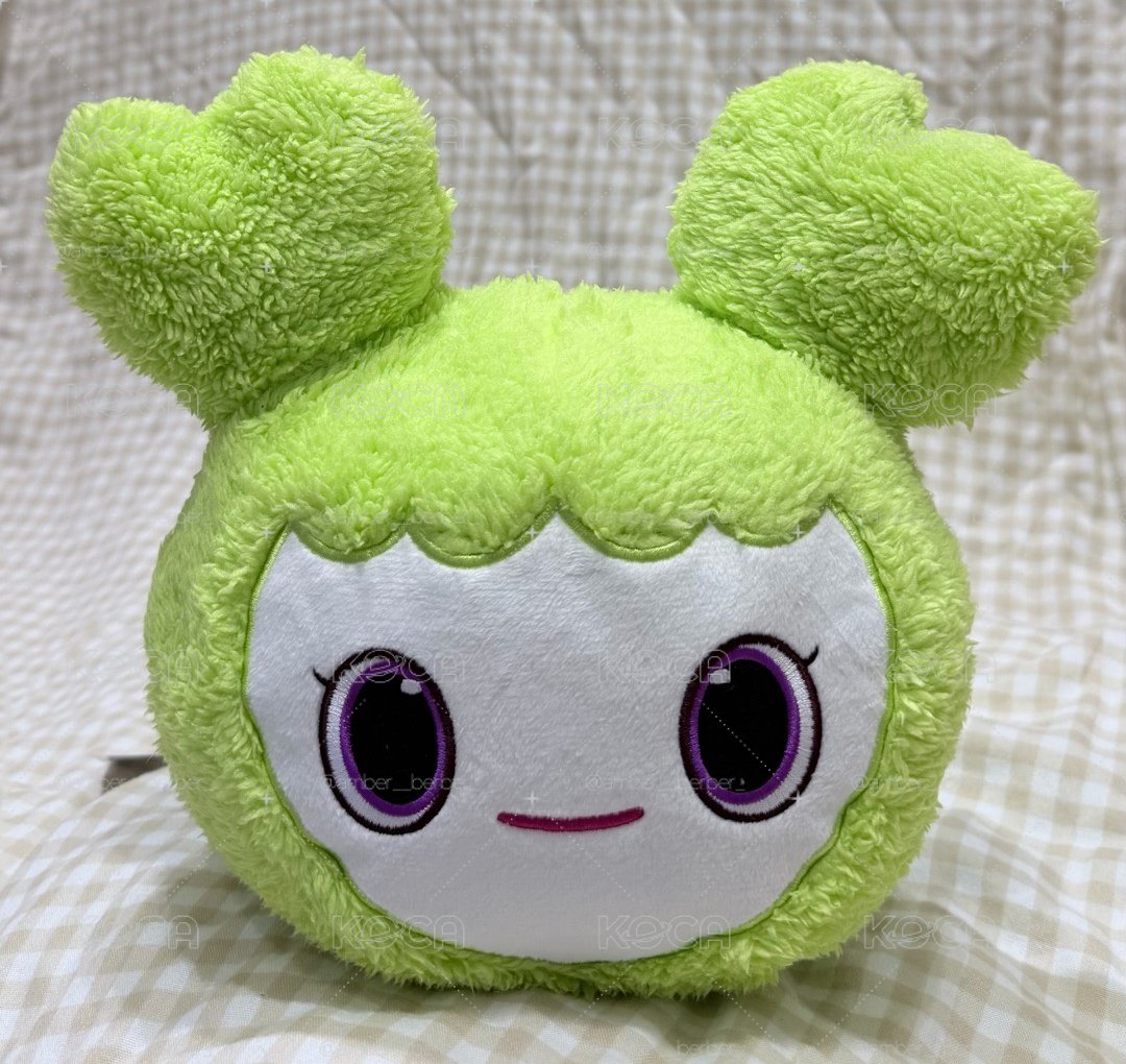 趴趴娃💚定延