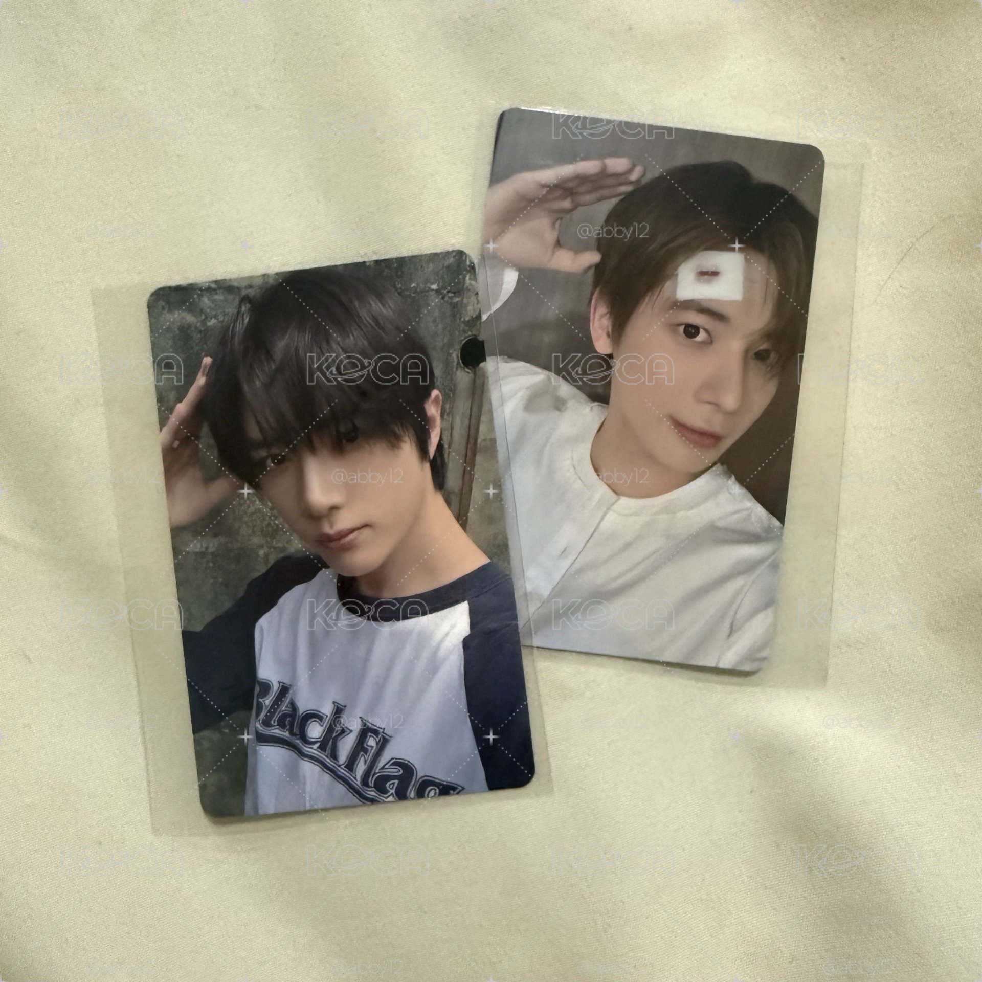 txt hmv特典卡 現貨馬上出