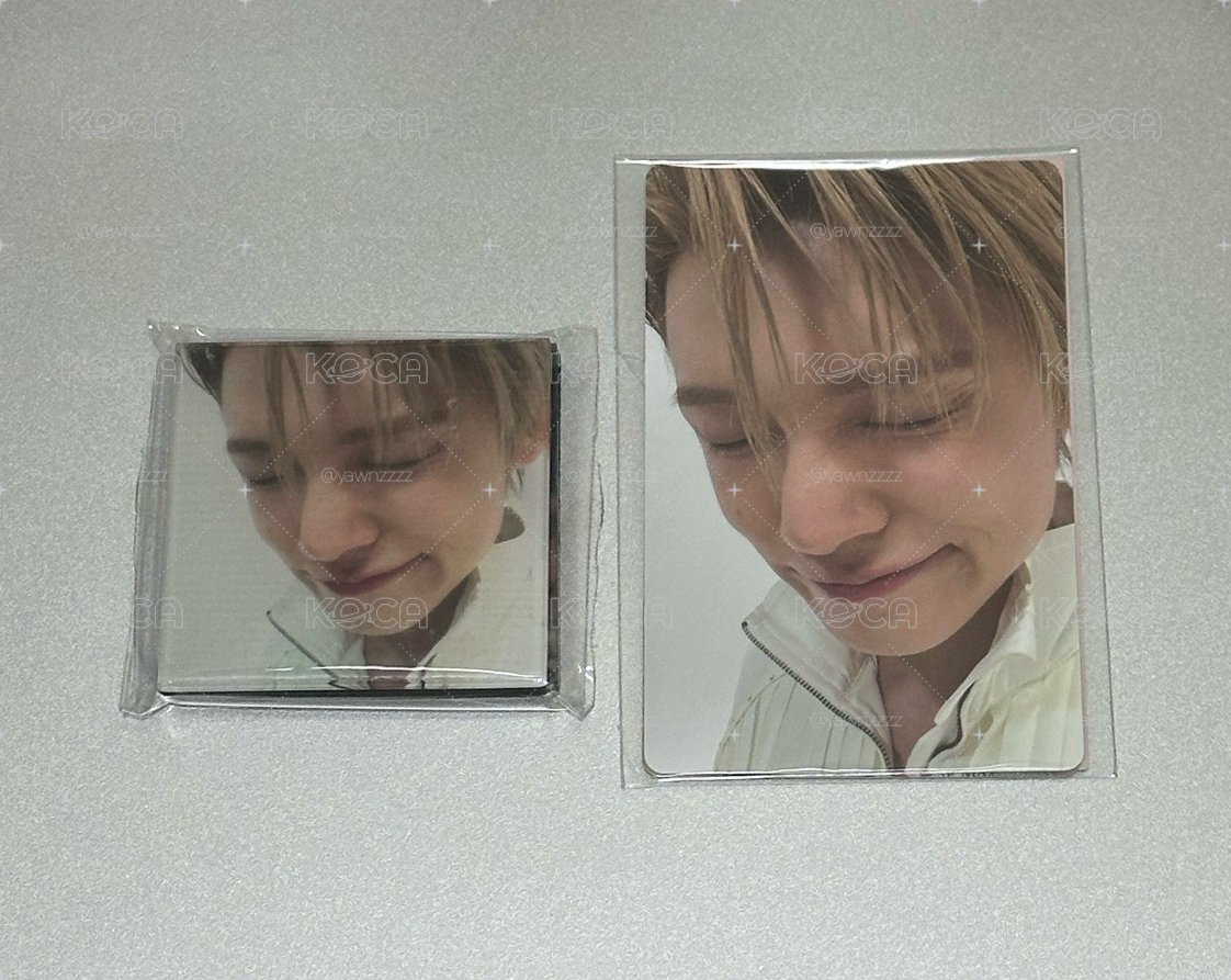 🌟YJ solo2 wvs特典