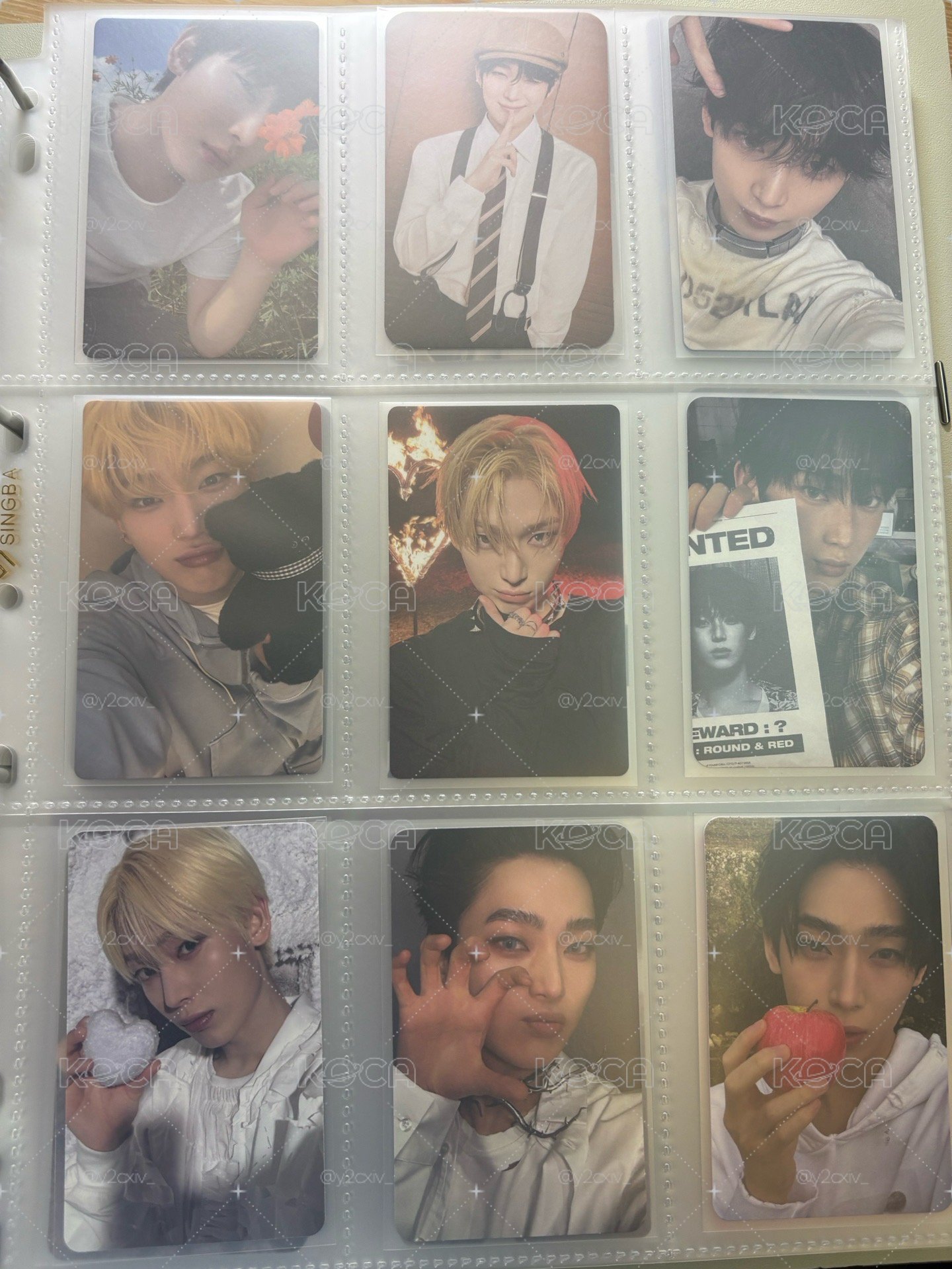 金善禹的自拍小教室📷