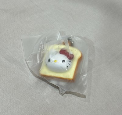 Hello kitty 吐司扭蛋 全新