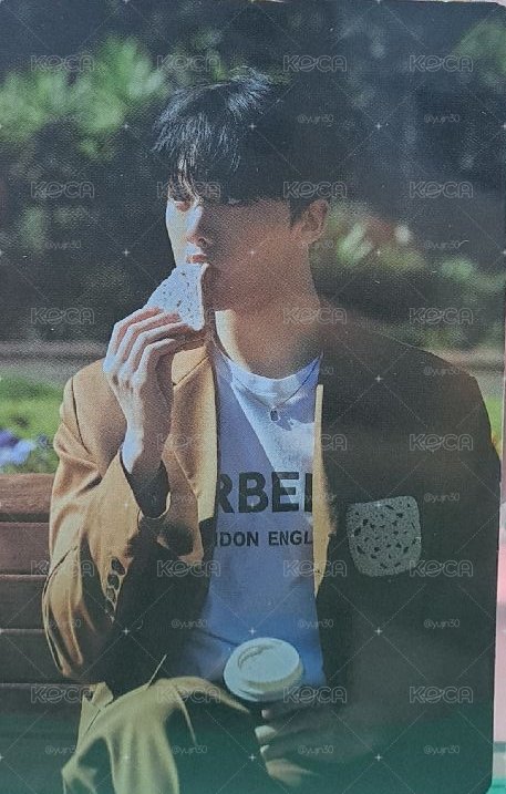 ASTRO 產賀小卡