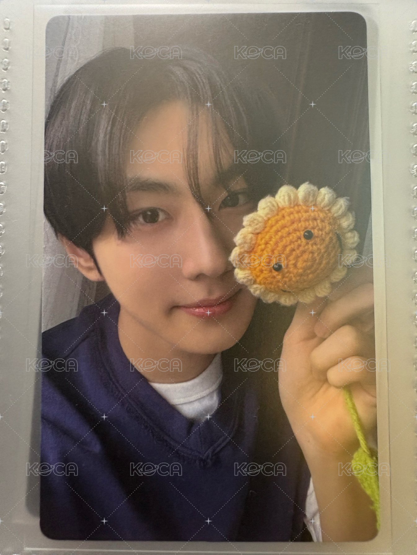 編織小向日葵🌻🩸