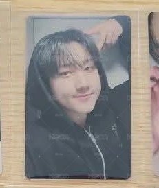THIS & THAT JYP JAPAN 特典卡彬+單封