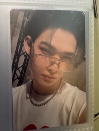 透明鏡框安份一點了🩸