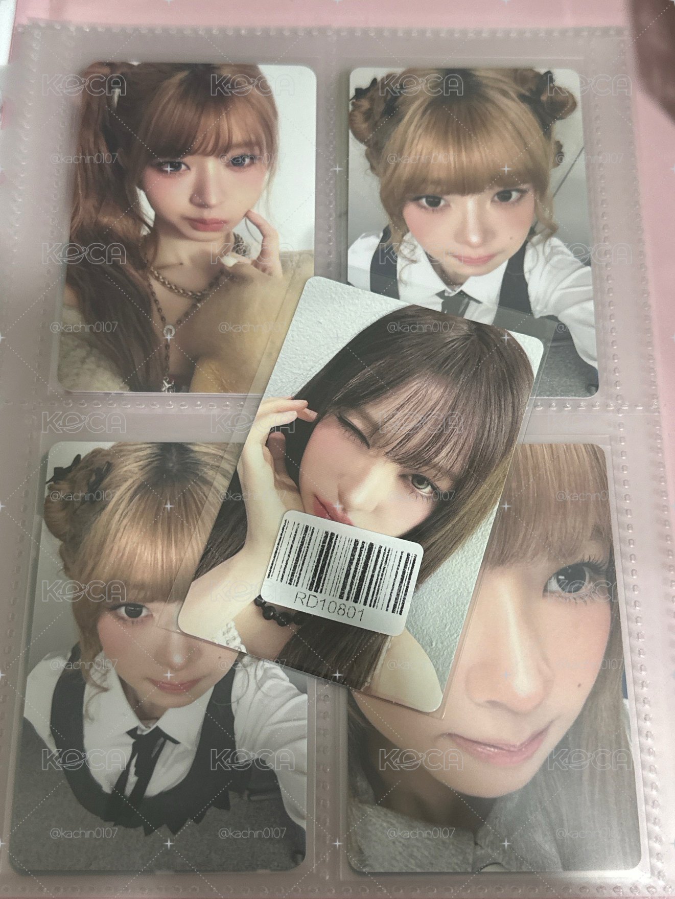 Kms栗子