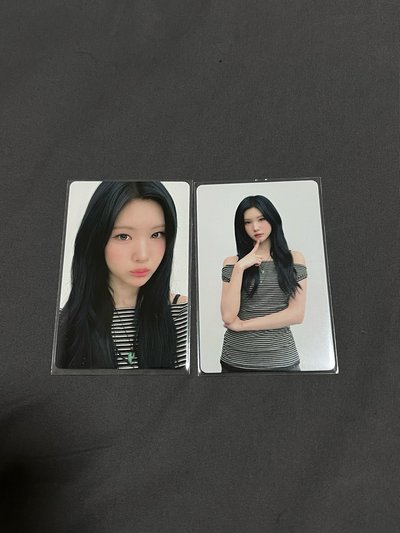 Lemon Tang QQ痛樓Juun set（中文卡背：Juun給S2U的夏日檸檬）