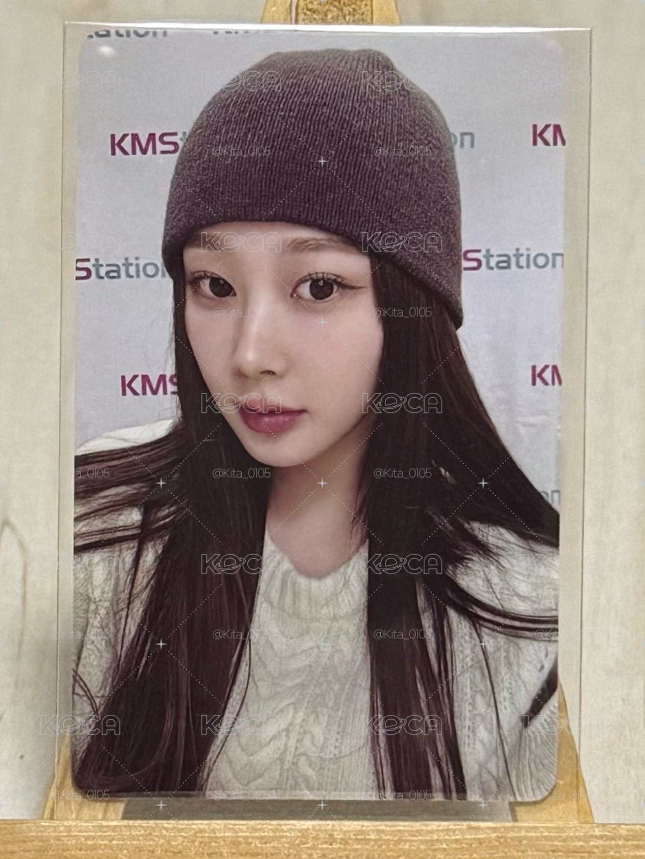 吉Drama kms 簽售卡 