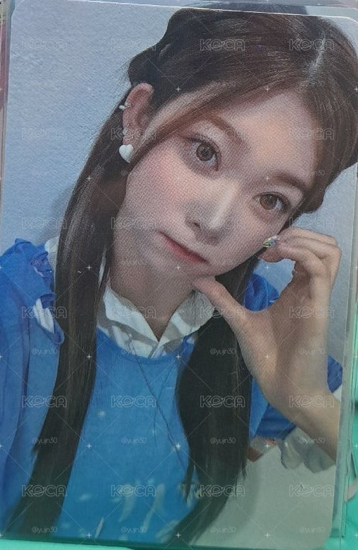 Billlie 專卡