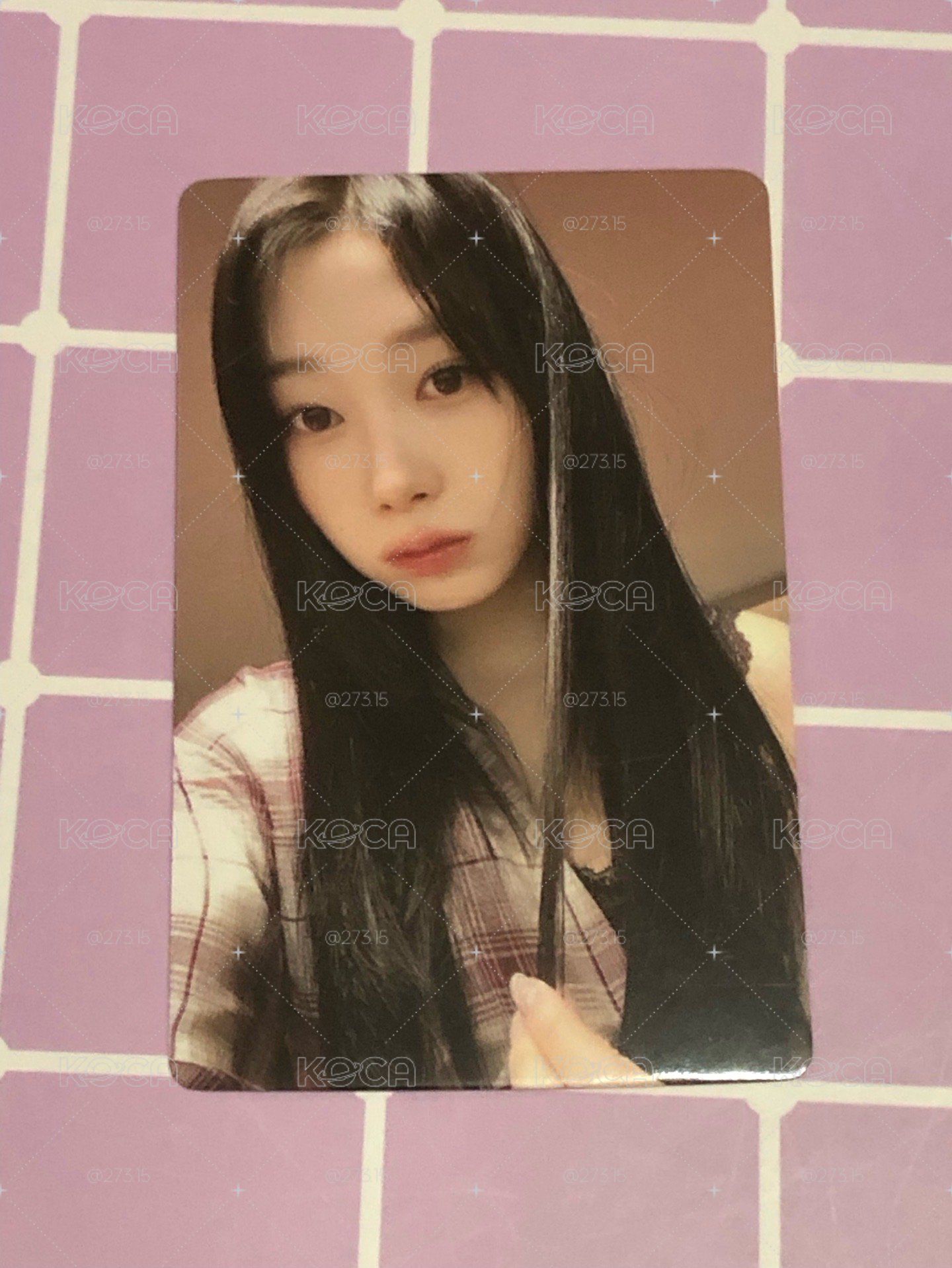 MY WORLD yzy 簽售卡 一直娛簽售2.0吉