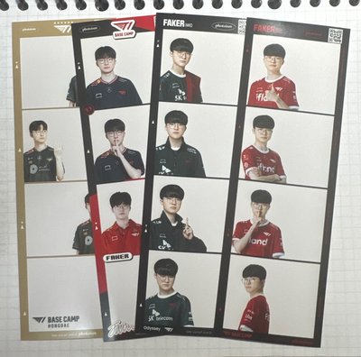 人生四格 Doran Oner Faker