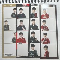 Faker 4張