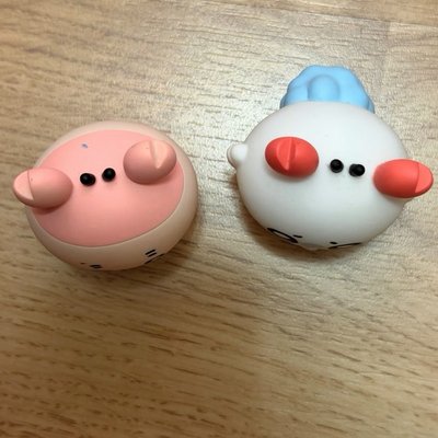 螃蟹公仔 古本小桃