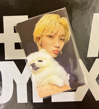 團體明信片+🐈狗狗卡+🐈狗狗特典鑰匙圈