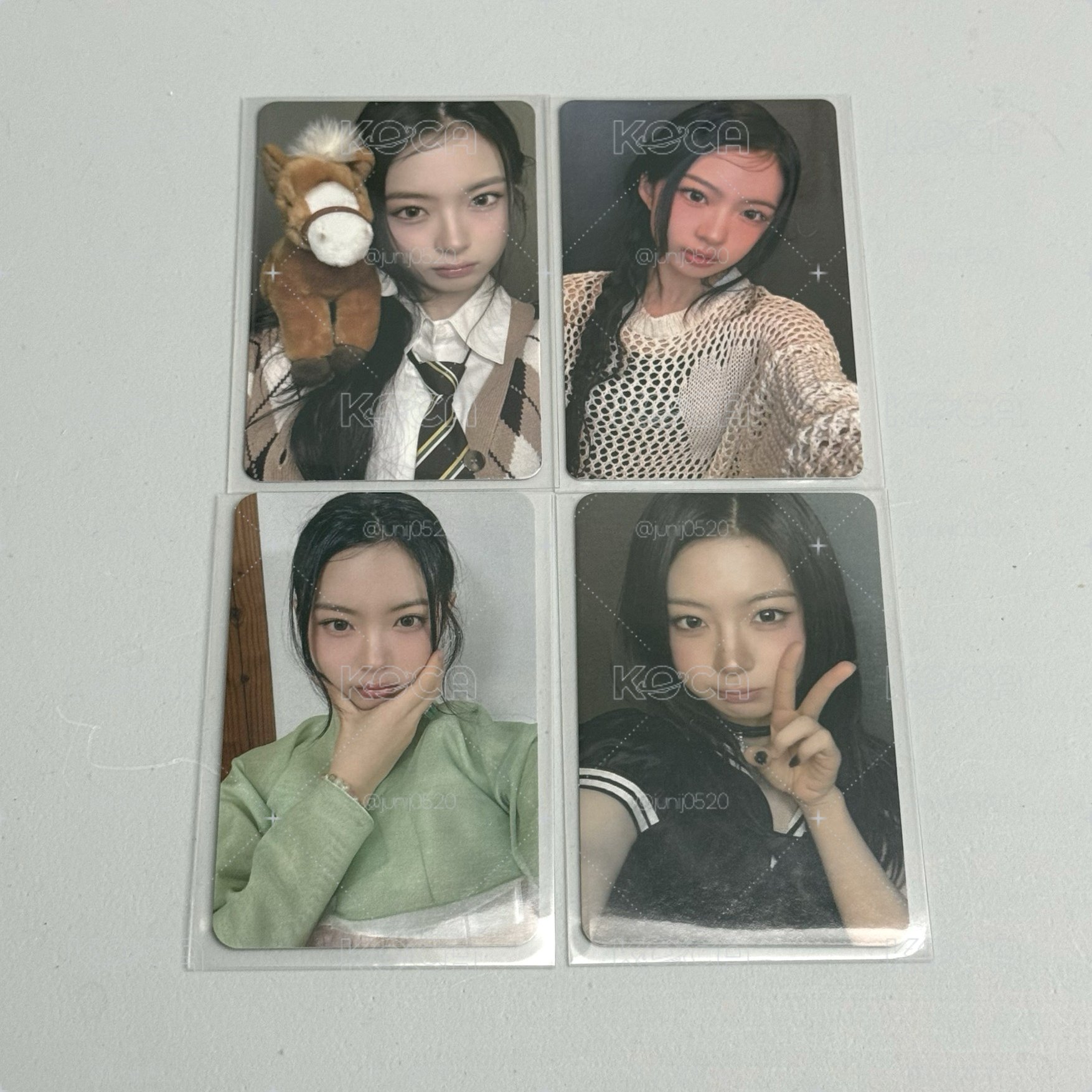 KiiiKiii Kya小卡