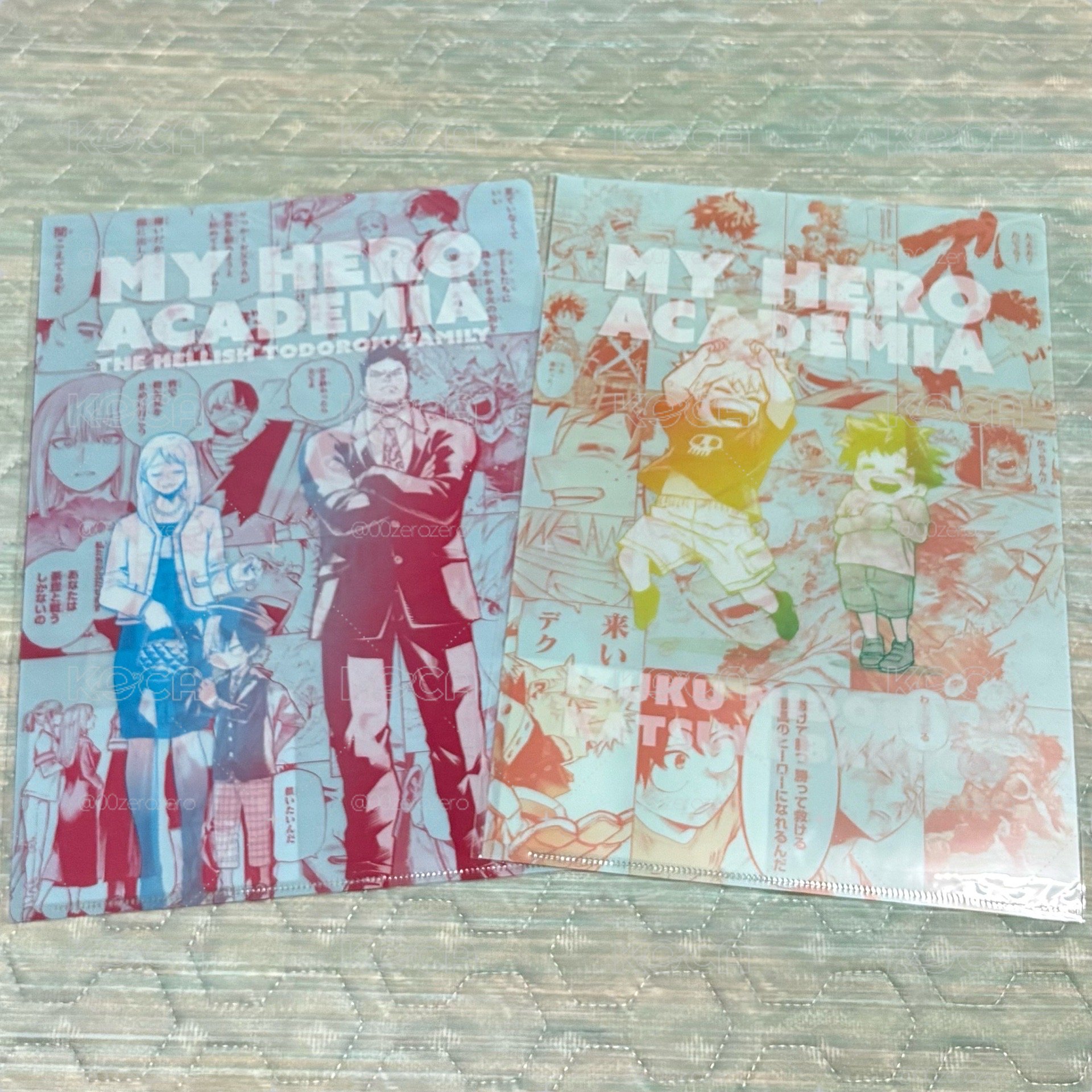 我英 原畫展 幼馴染 轟水世家 L夾